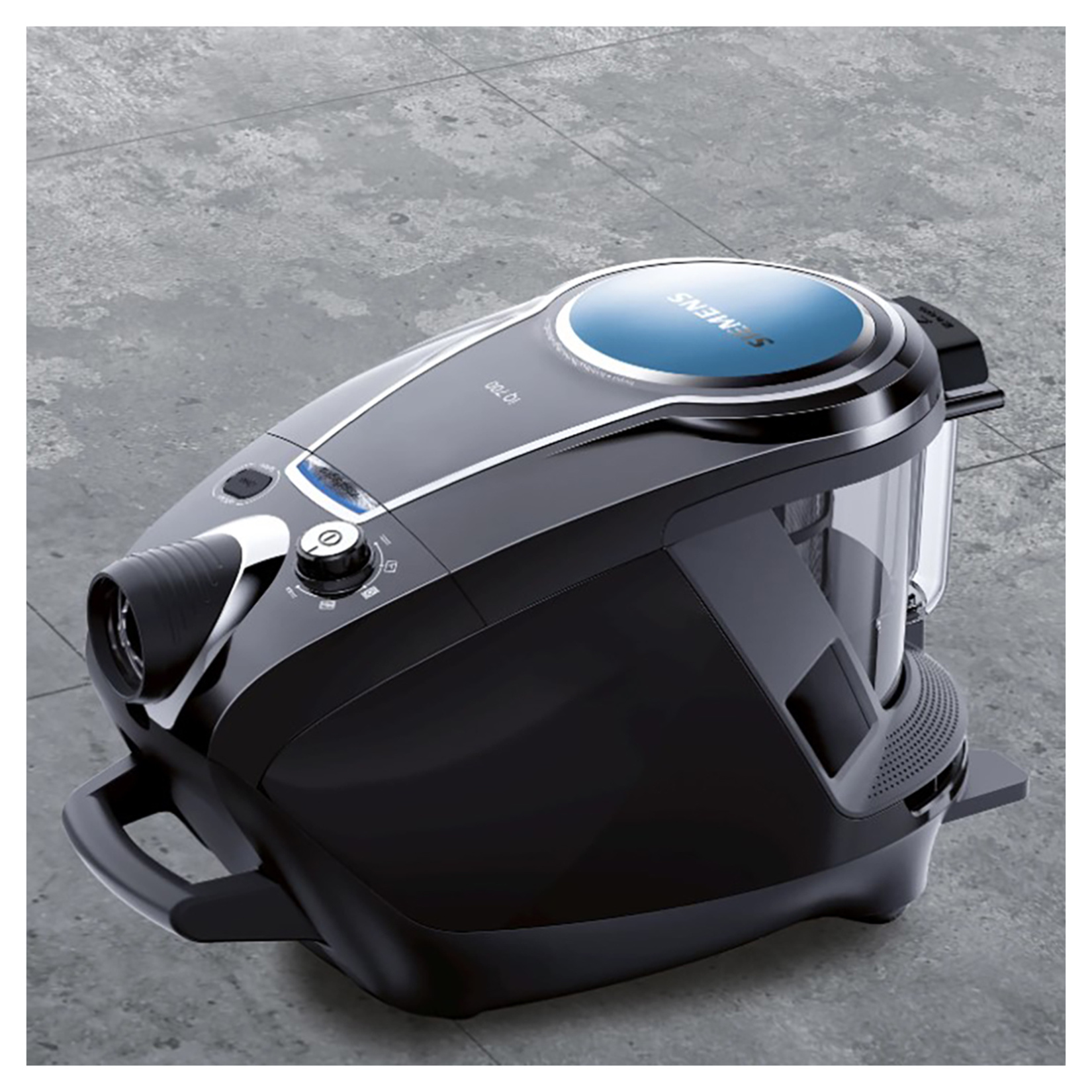 Siemens VSX7XTRM 850W Toz Torbasız Süpürge - Görsel 6