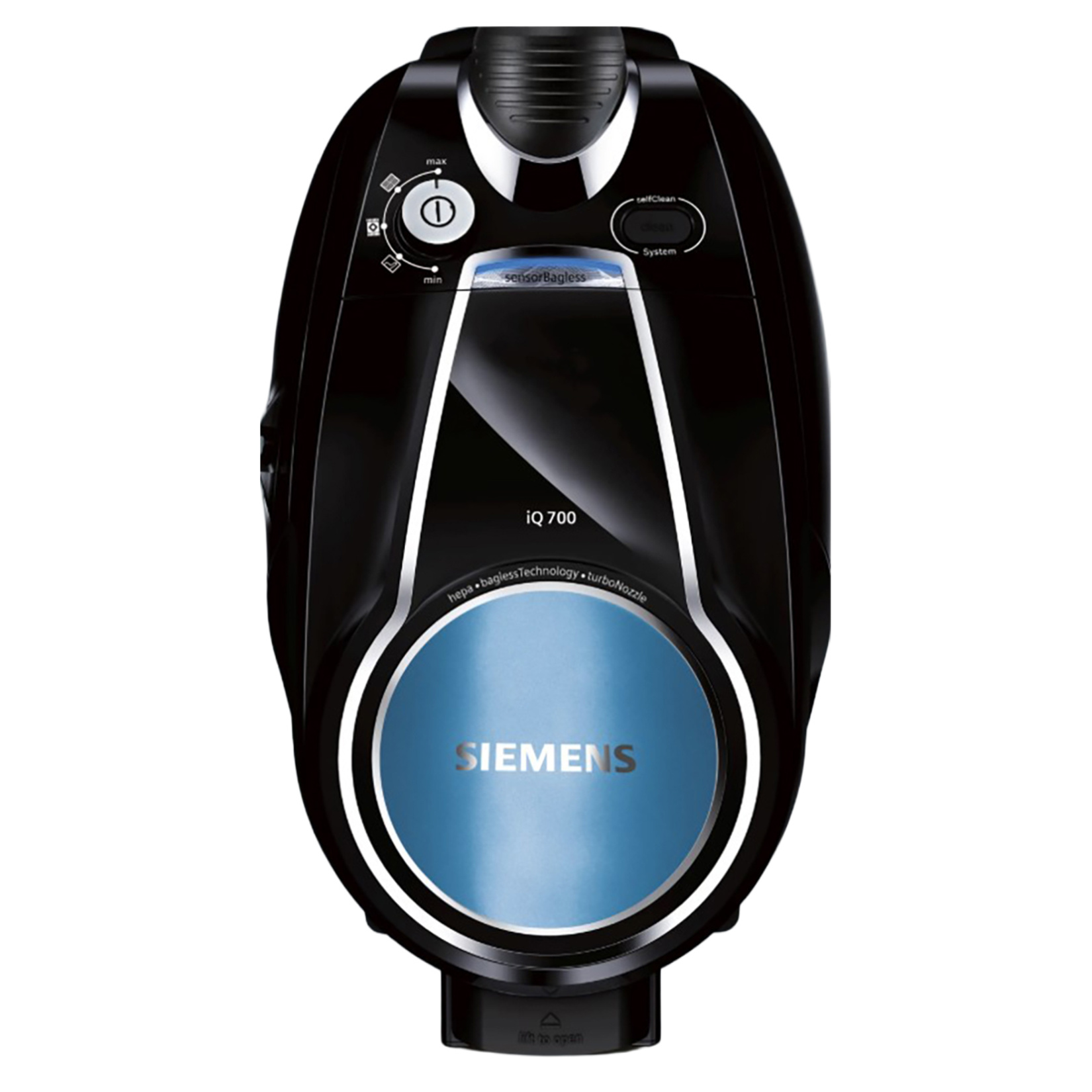 Siemens VSX7XTRM 850W Toz Torbasız Süpürge - Görsel 7