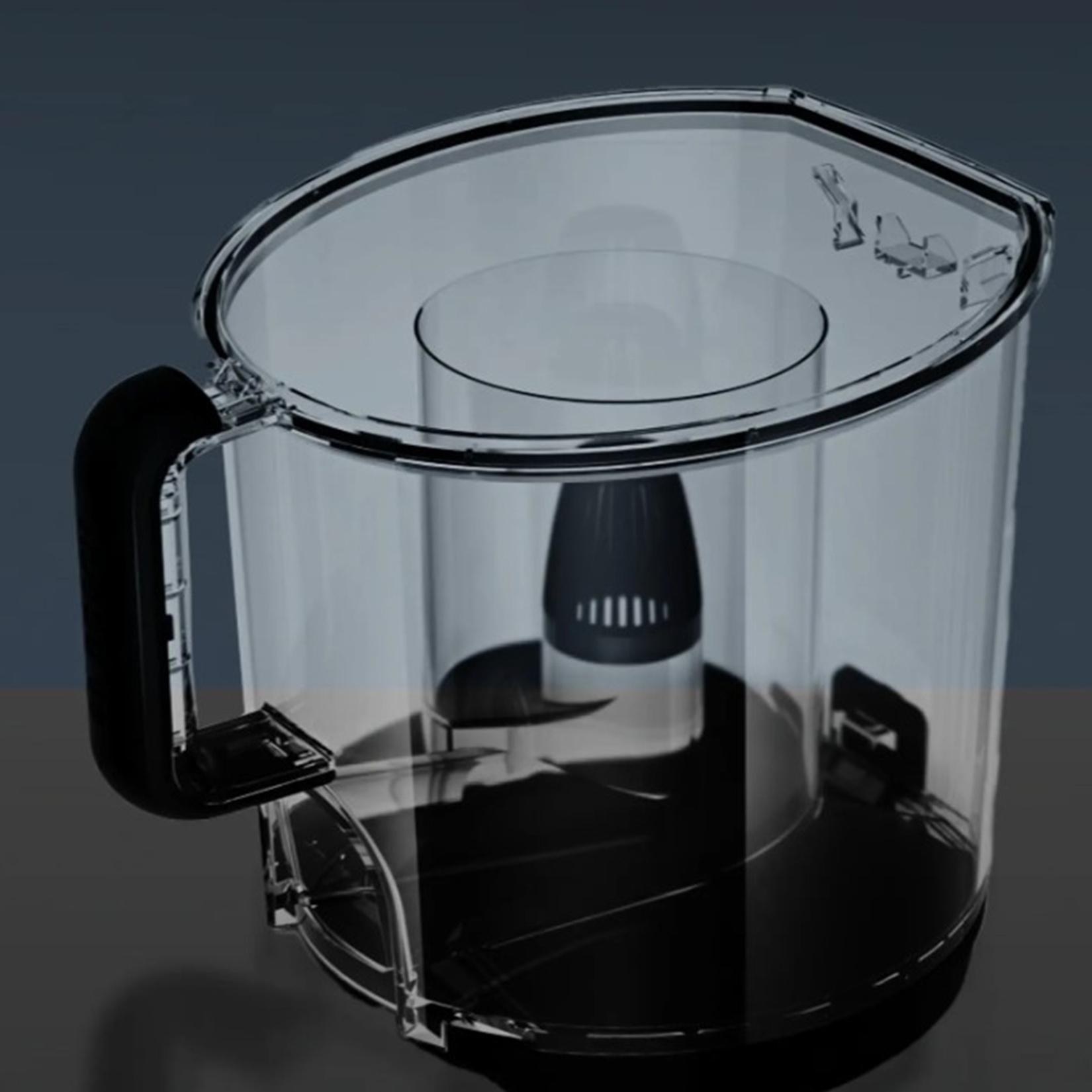 Siemens VSX41A300 550W Toz Torbasız Süpürge - Görsel 5