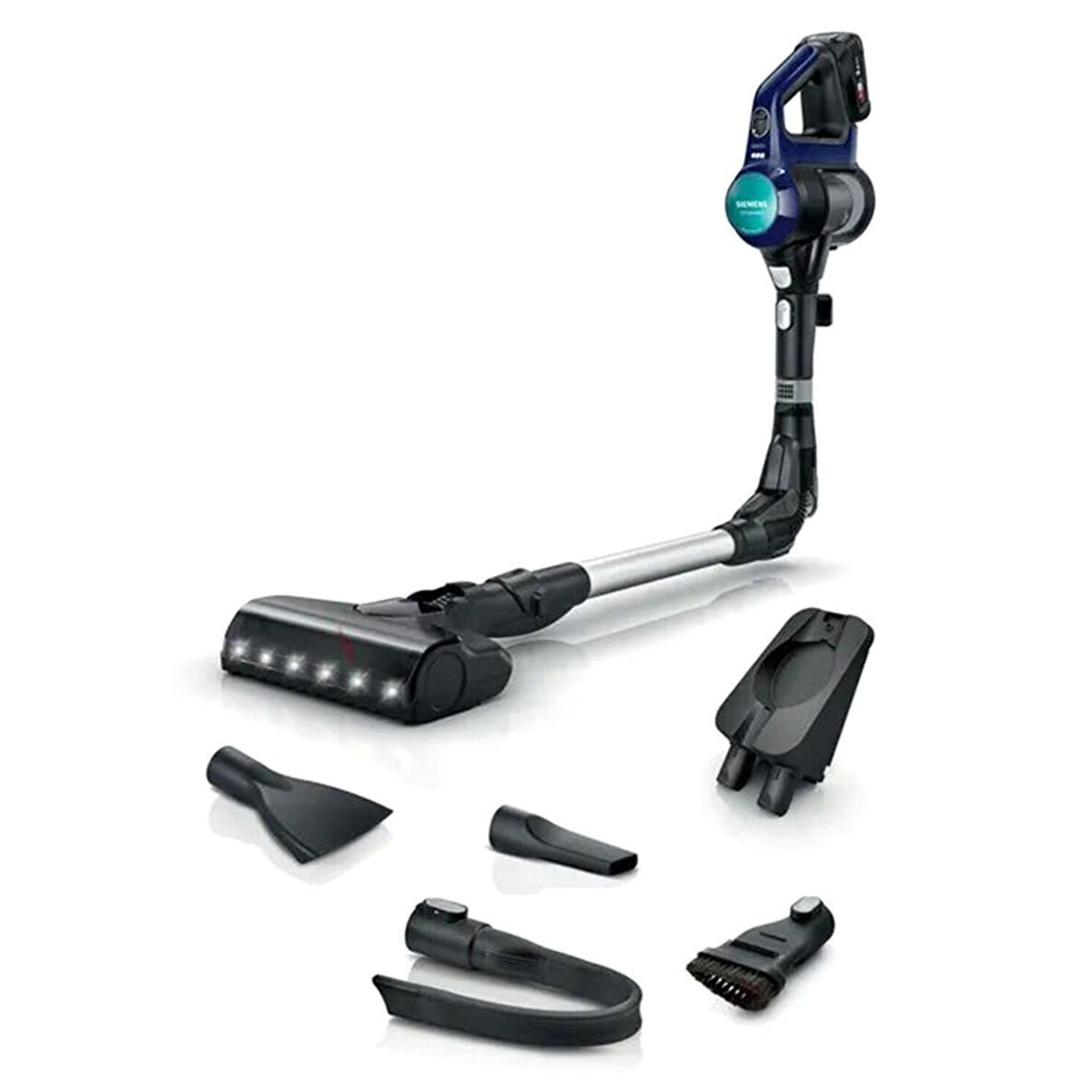 Siemens IQ500 VSM120B Şarjlı Dikey Süpürge - Görsel 1