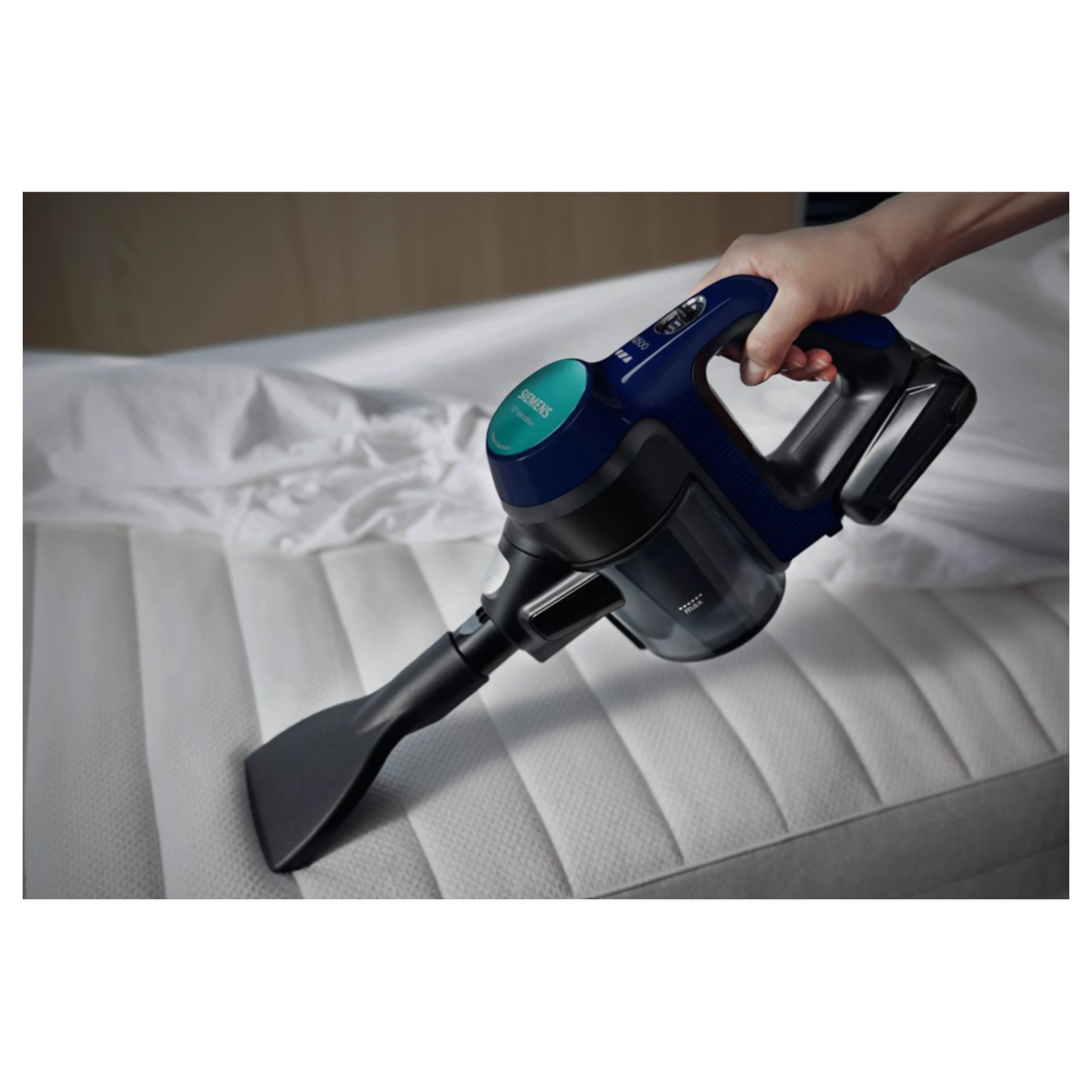 Siemens IQ500 VSM120B Şarjlı Dikey Süpürge - Görsel 10