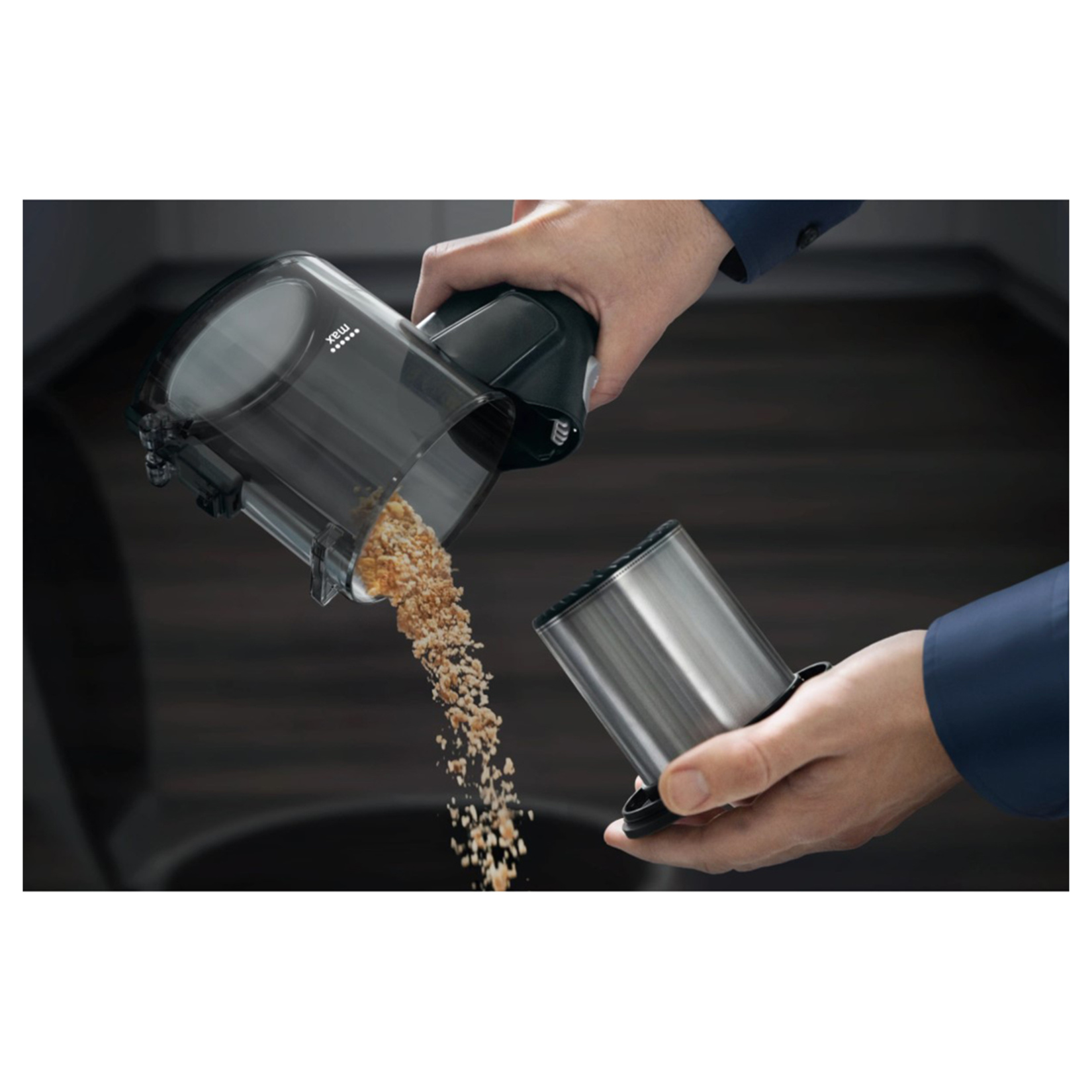 Siemens IQ500 VSM120B Şarjlı Dikey Süpürge - Görsel 4