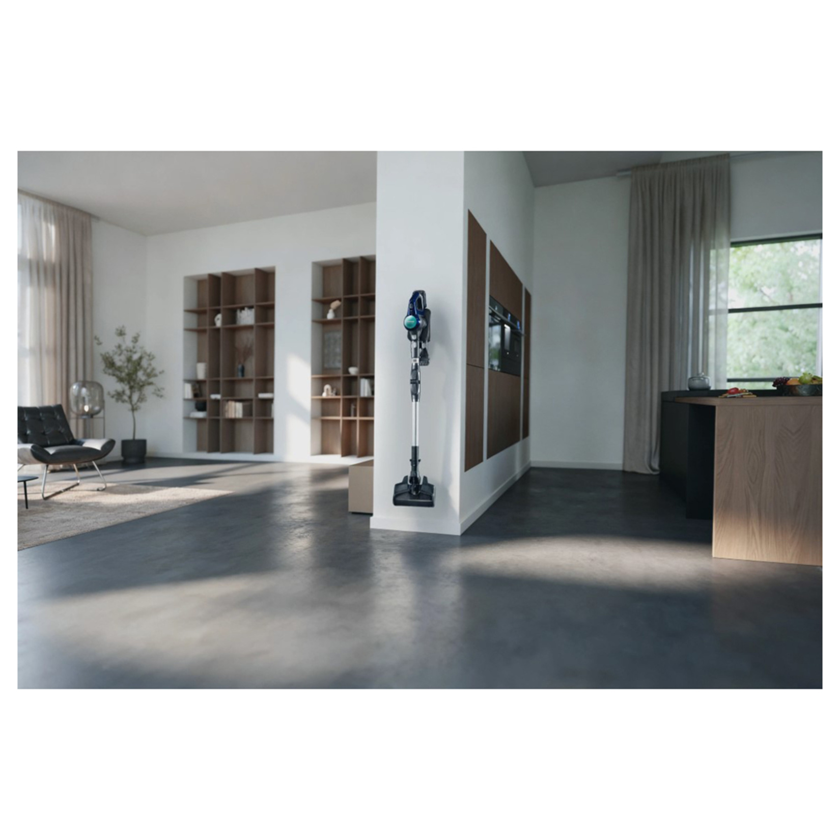 Siemens IQ500 VSM120B Şarjlı Dikey Süpürge - Görsel 6