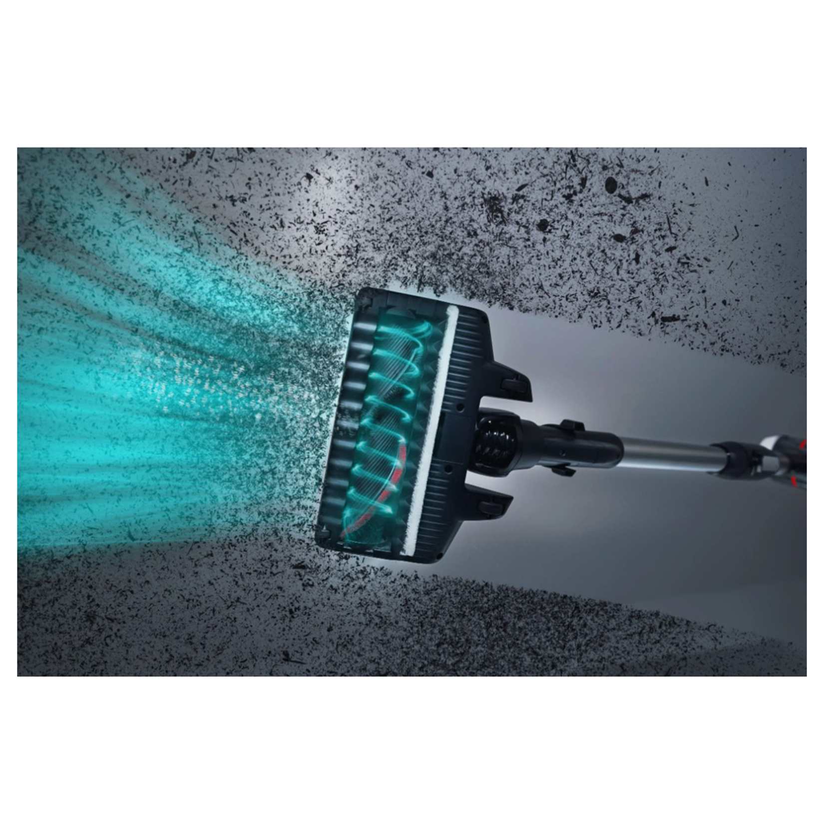 Siemens IQ500 VSM120B Şarjlı Dikey Süpürge - Görsel 7