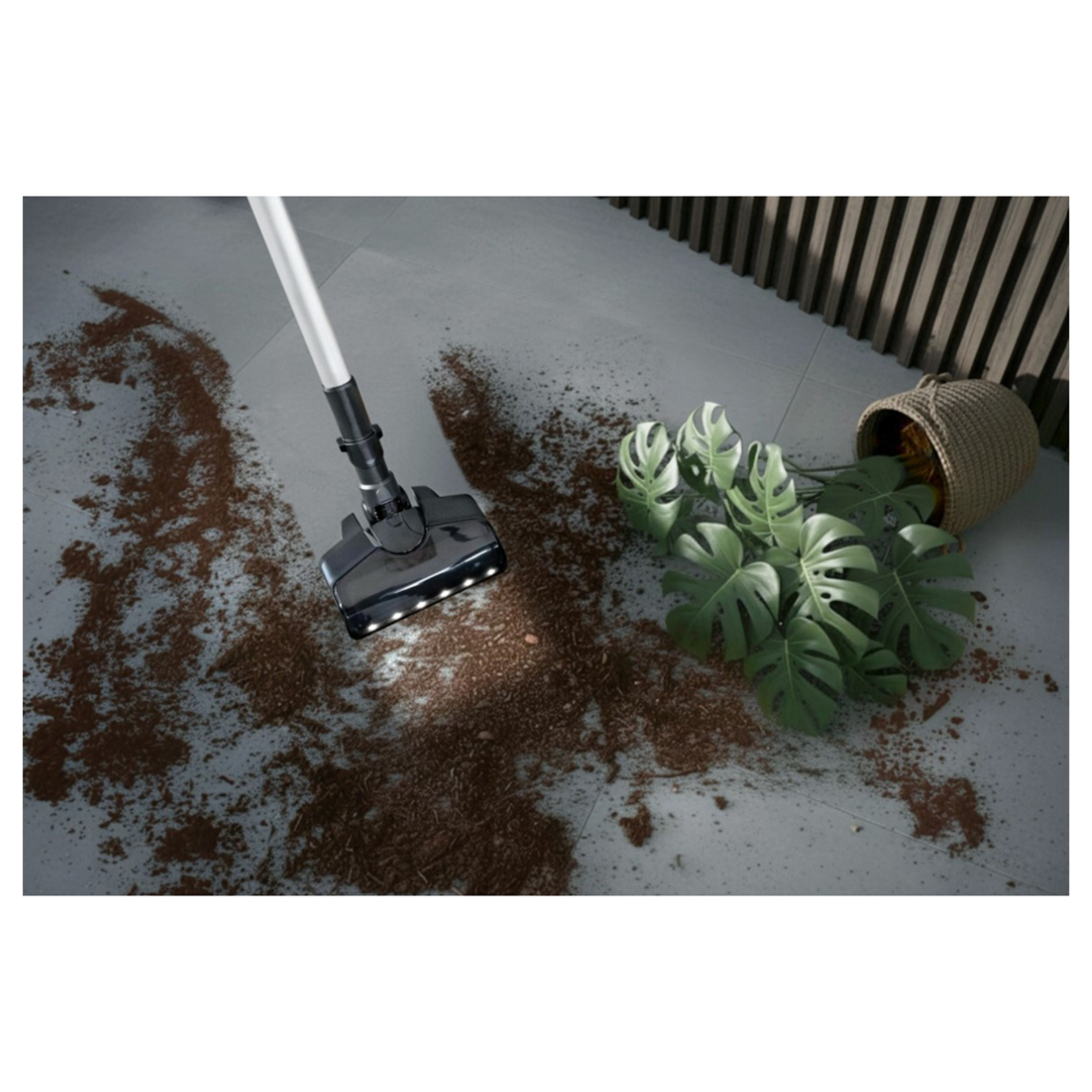 Siemens IQ500 VSM120B Şarjlı Dikey Süpürge - Görsel 8