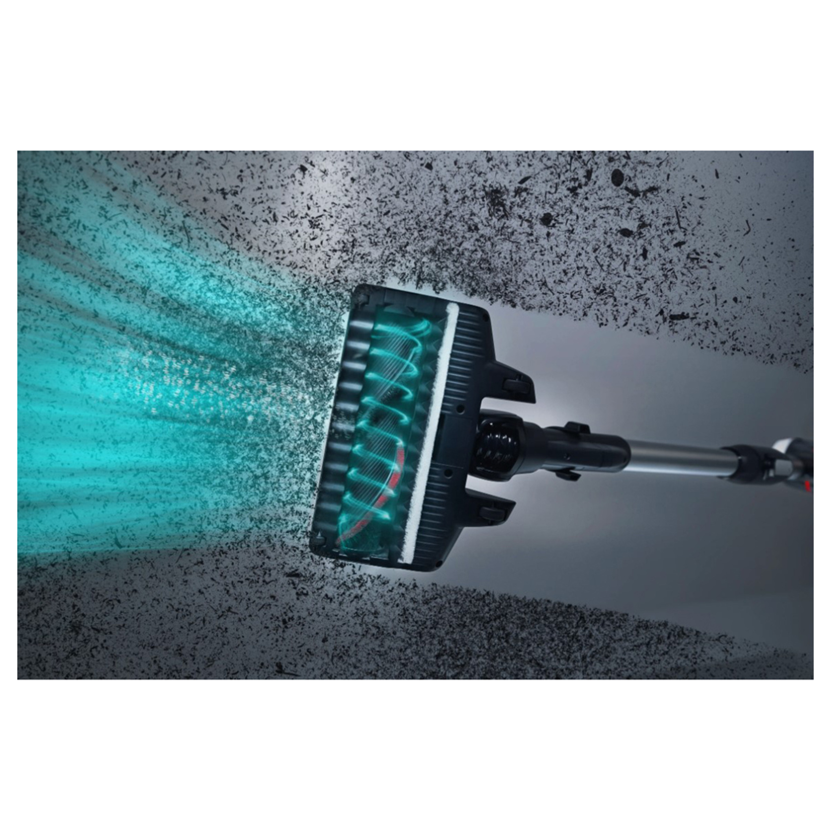 Siemens IQ500 VSM120HYG Islak Kuru Şarjlı Dikey Süpürge - Görsel 3