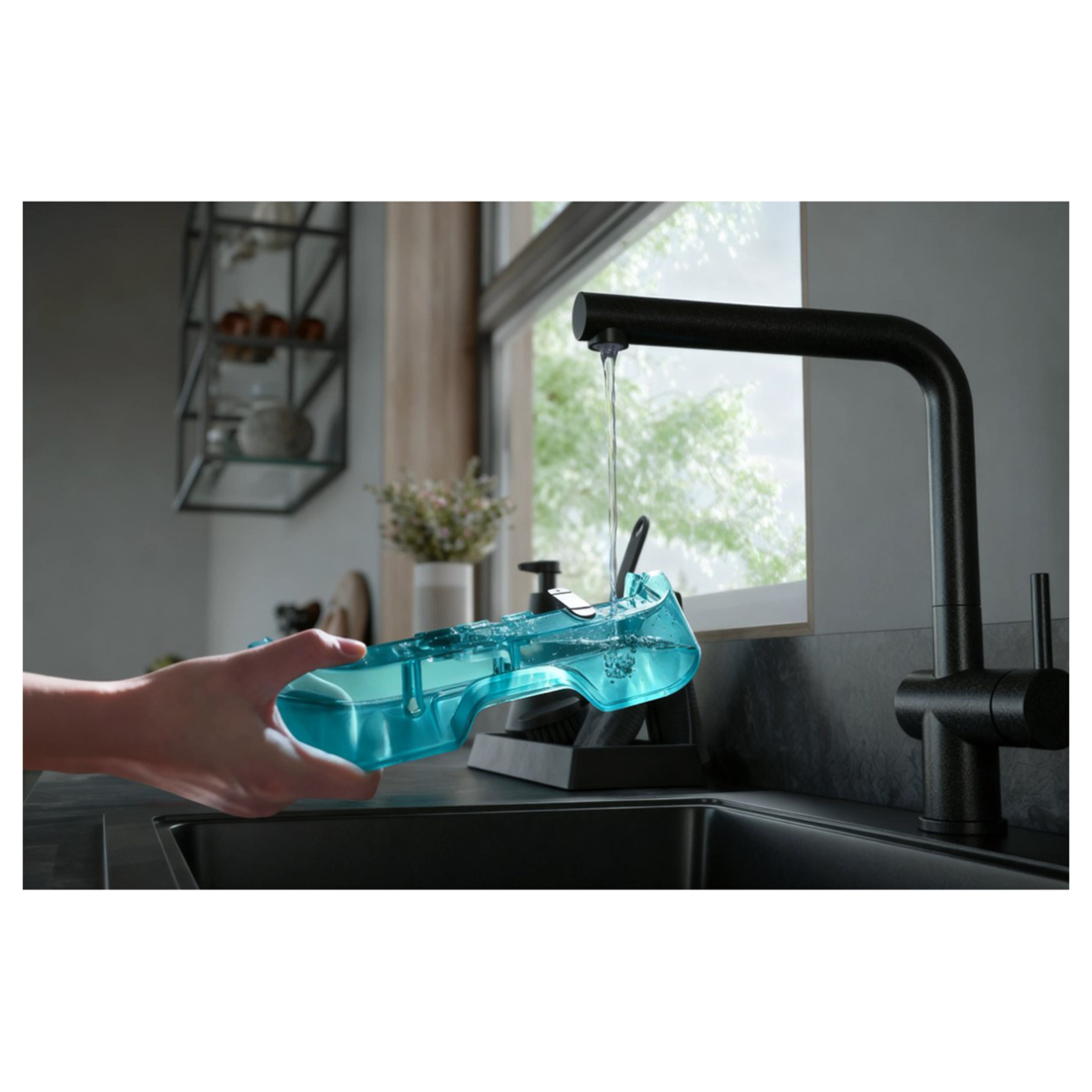 Siemens IQ500 VSM120HYG Islak Kuru Şarjlı Dikey Süpürge - Görsel 9