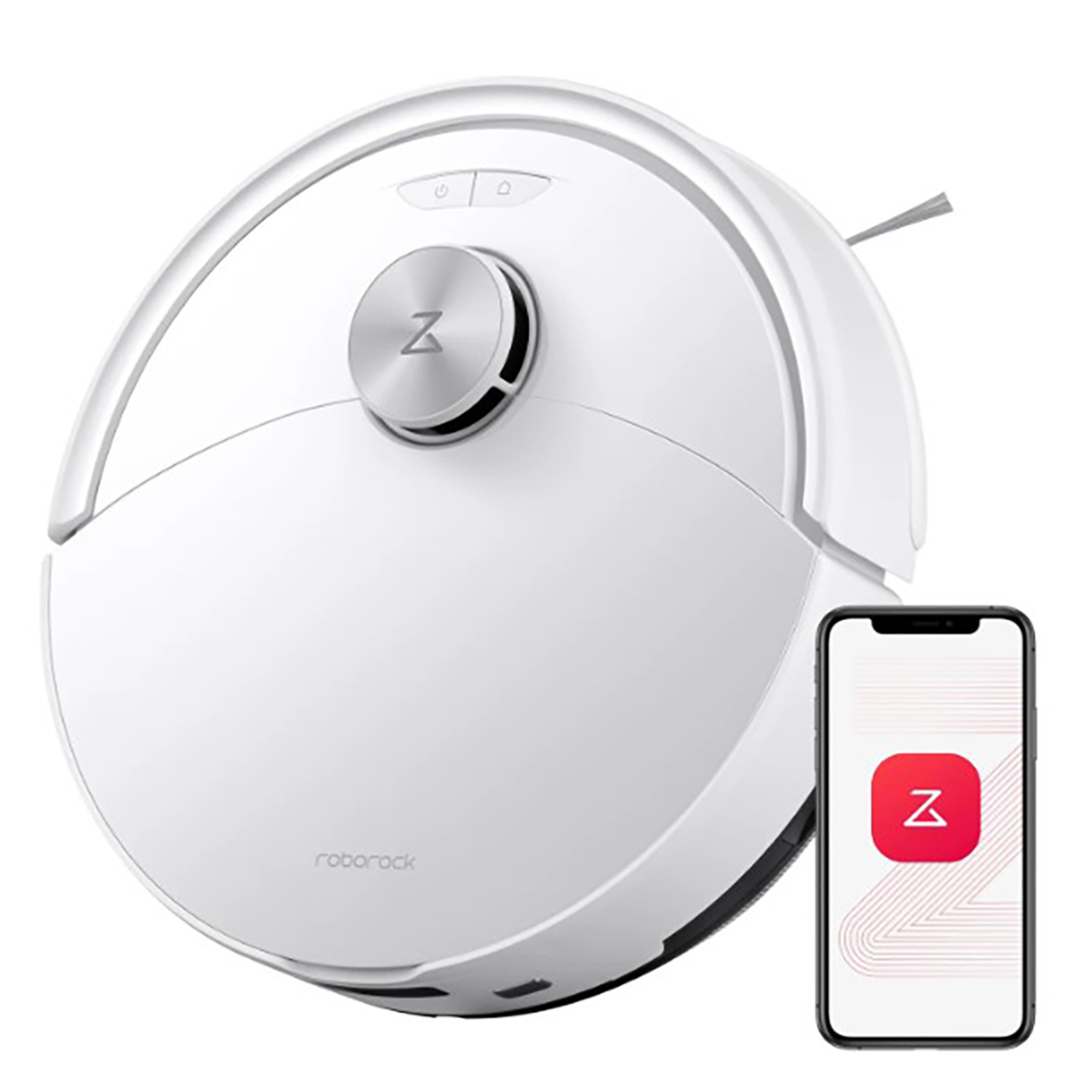 Roborock S8 Pro Akıllı Robot Süpürge - Görsel 2