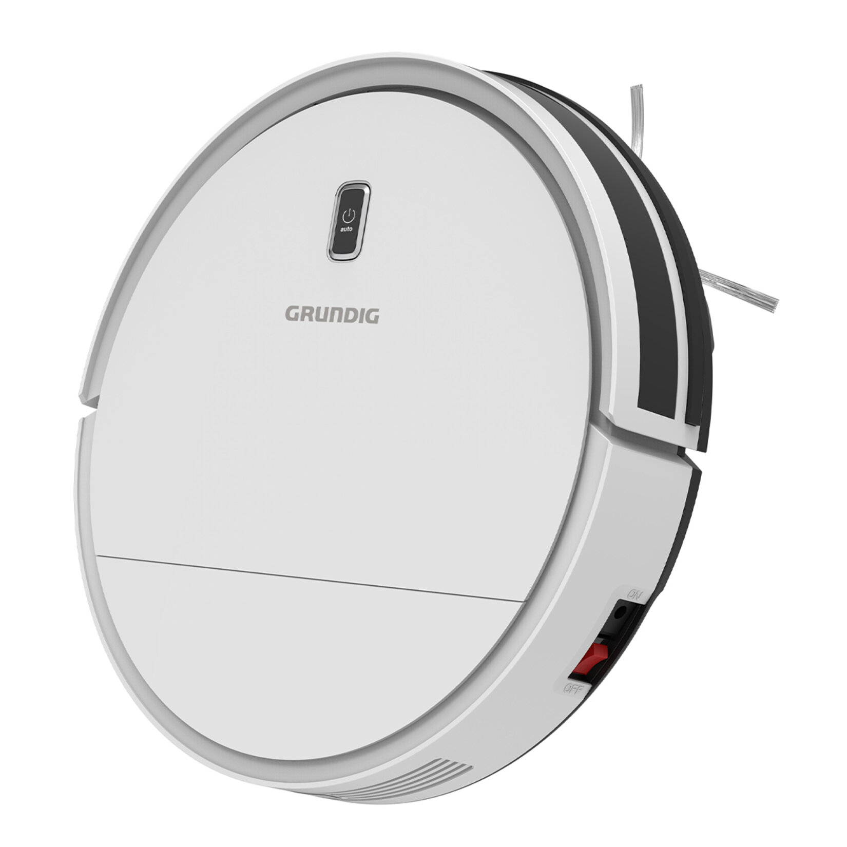 Grundig VCR 2131 Mop Robot Süpürge - Görsel 4