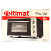 İtimat 7010 Midi Fırın 40 L Beyaz - Görsel 2