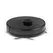 Homend Alex Laser 1282H Robot Süpürge Siyah - Görsel 1