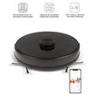 Homend Alex Laser 1282H Robot Süpürge Siyah - Görsel 4