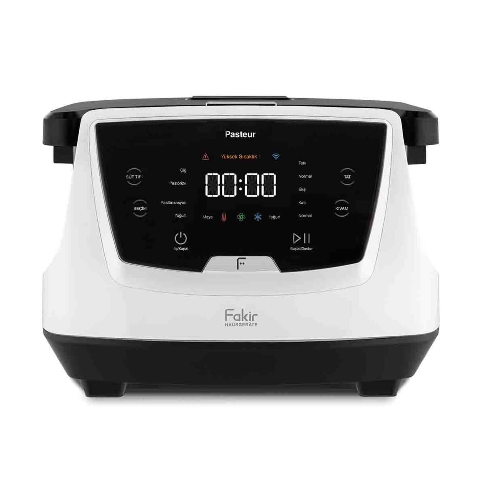 Fakir Pasteur Yoğurt Makinesi