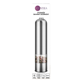 Joysidea Otomatik Baharat Değirmeni MG-705