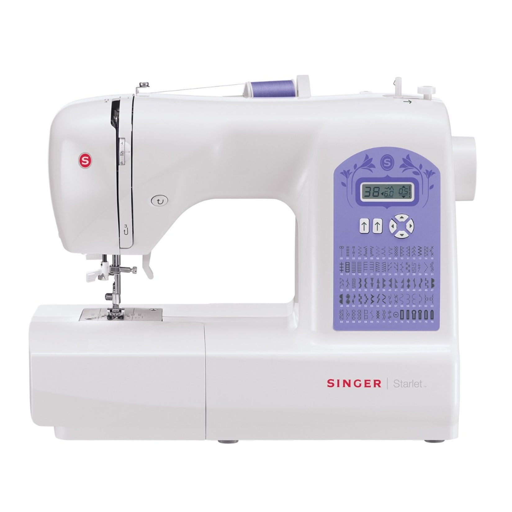 Singer Starlet 6680 Dikiş Makinesi