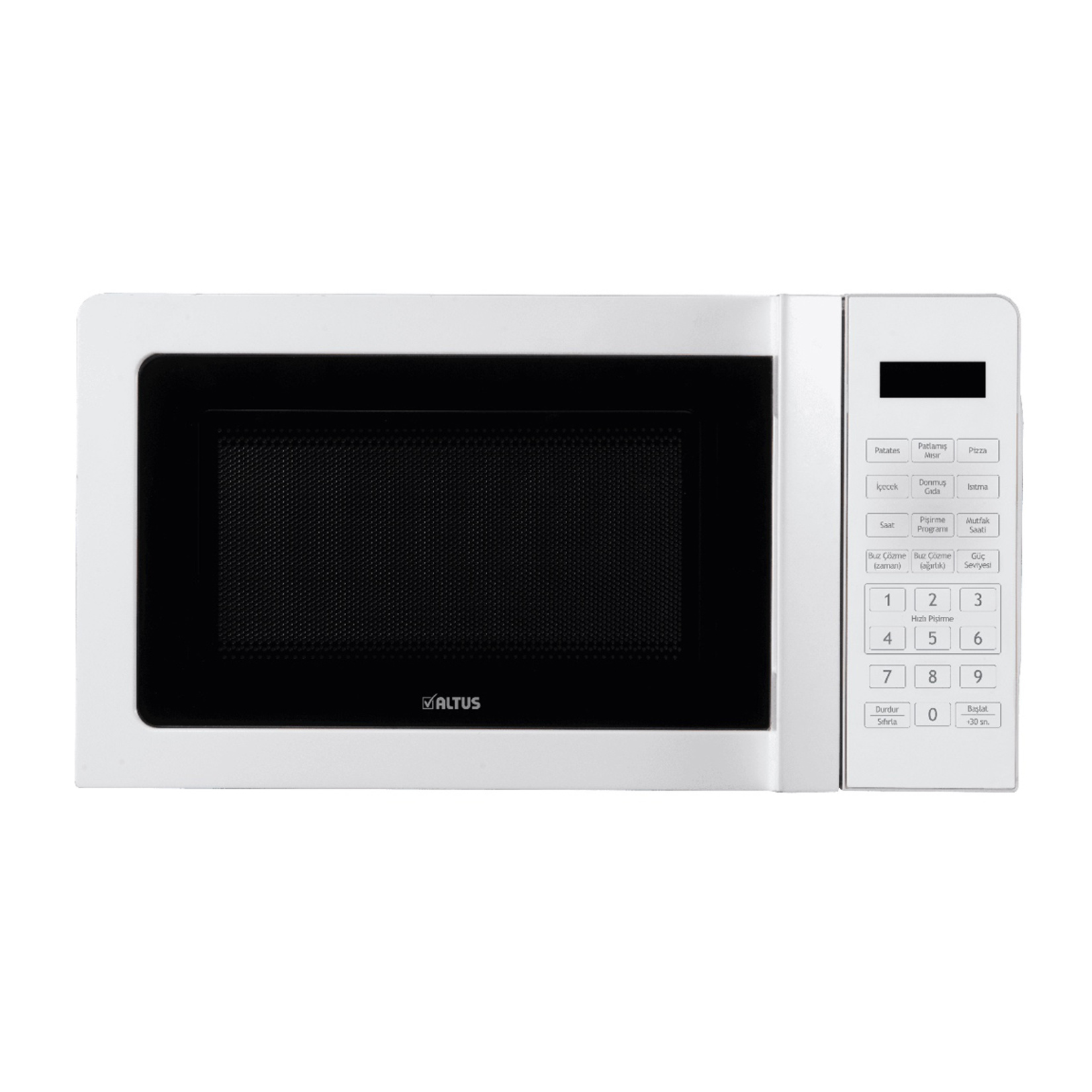 Altus ALMD25 20 L Mikrodalga Fırın - Görsel 1