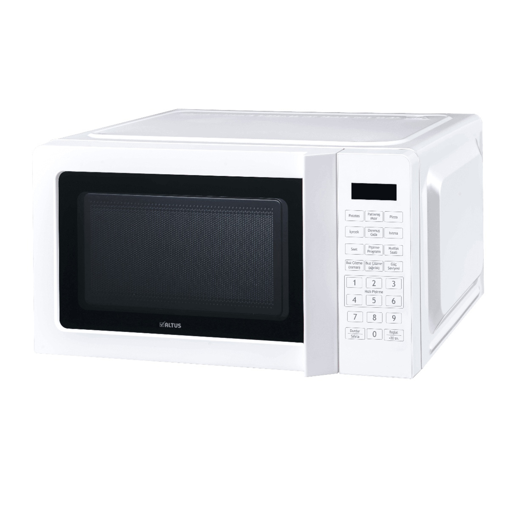 Altus ALMD25 20 L Mikrodalga Fırın - Görsel 2