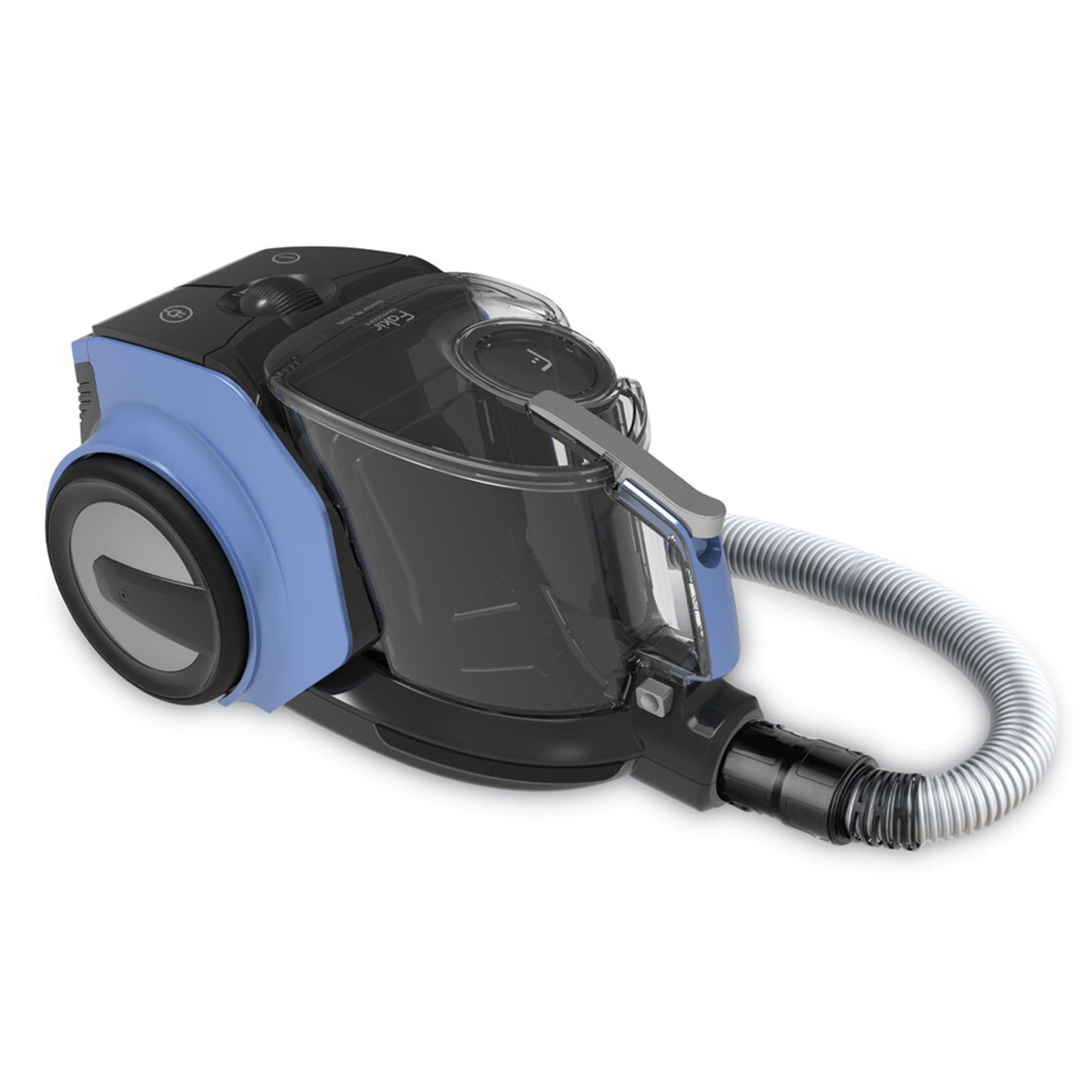 Fakir Spider Toz Torbasız BL 6026 Powder Blue - Görsel 1