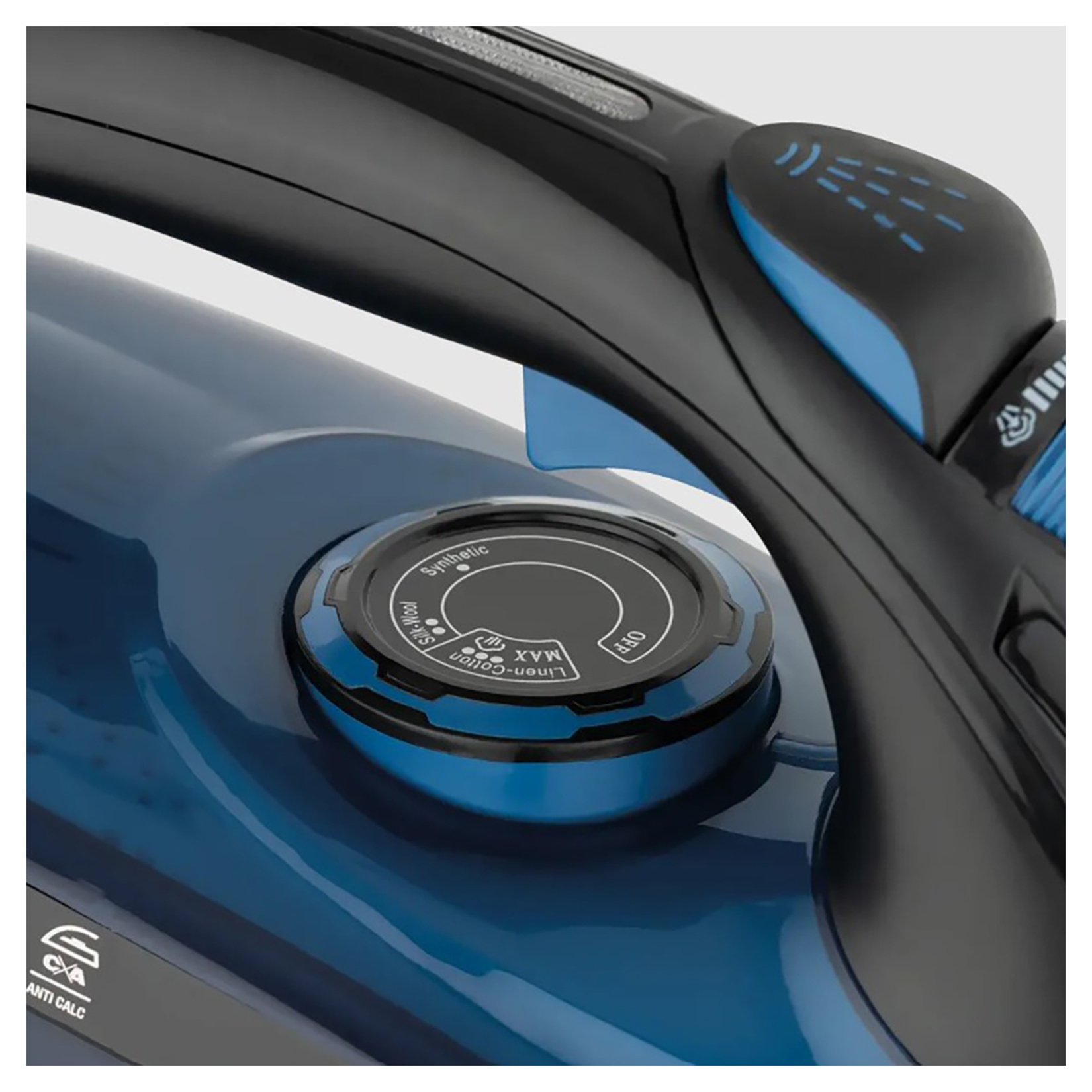 Fakir Flexsteam Ütü Lacivert - Görsel 6