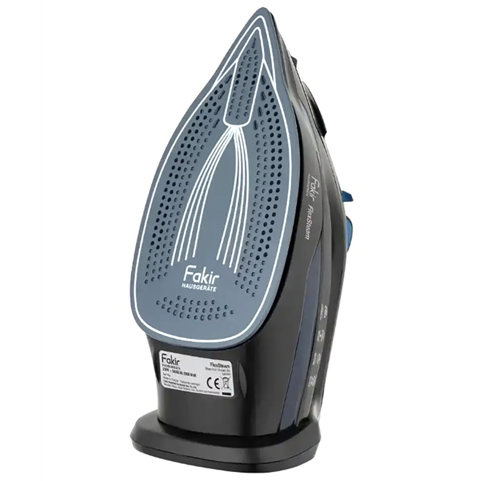 Fakir Flexsteam Ütü Lacivert - Görsel 8