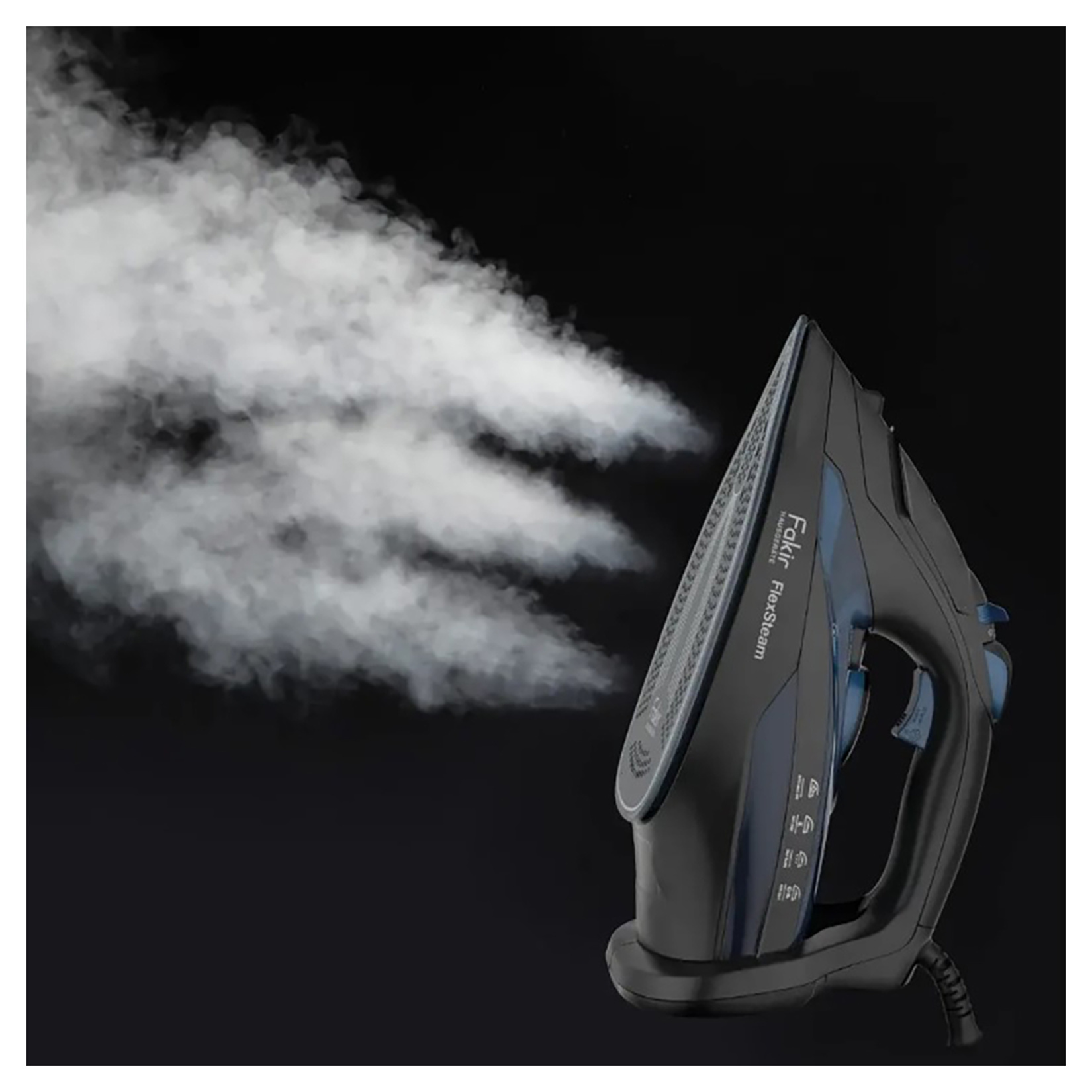 Fakir Flexsteam Ütü Lacivert - Görsel 9