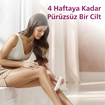 Philips BRE700/05 Islak ve Kuru Epilasyon Cihazı - Görsel 2