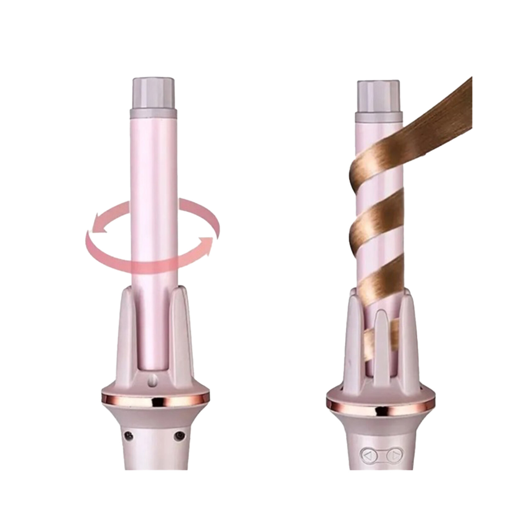 Shethink Otomatik Saç Maşası St-850 - Görsel 3