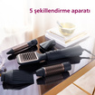 Philips BHA530/00 Saç Şekillendirici Tarak - Görsel 2