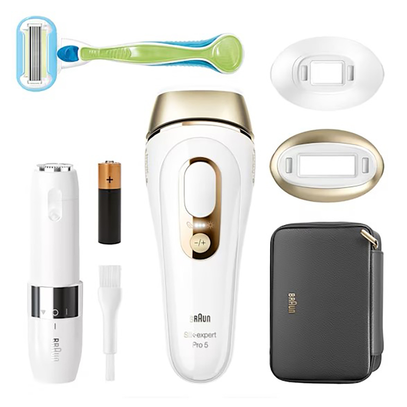 Braun PL5146 Silk-Expert Pro 5 IPL - Görsel 1