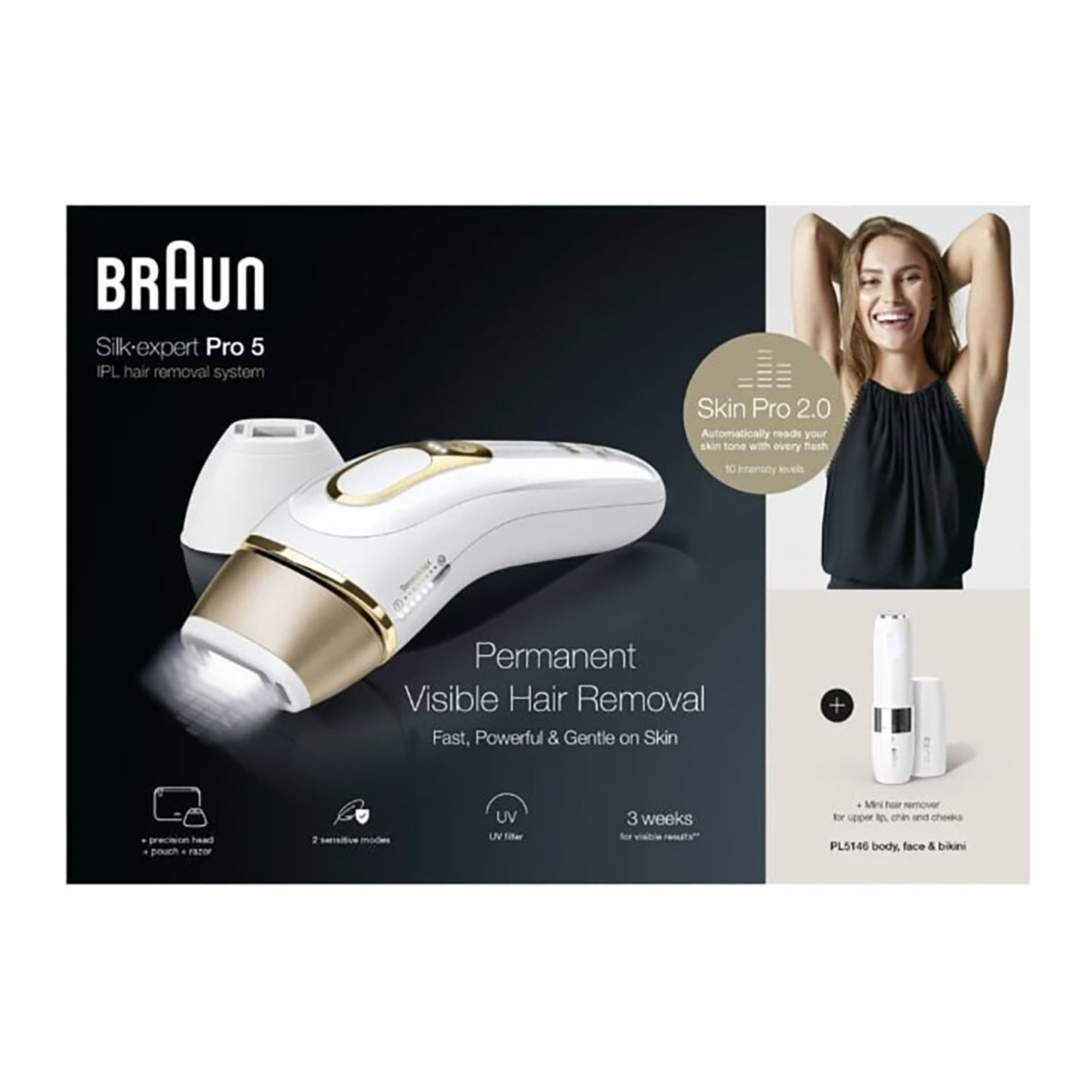 Braun PL5146 Silk-Expert Pro 5 IPL - Görsel 2