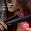 Philips BHS375/00 Essentinal Saç Düzleştirici - Görsel 5