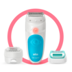 Braun SE5610-5605 Silk Epil Epilatör Islak Kuru - Görsel 3