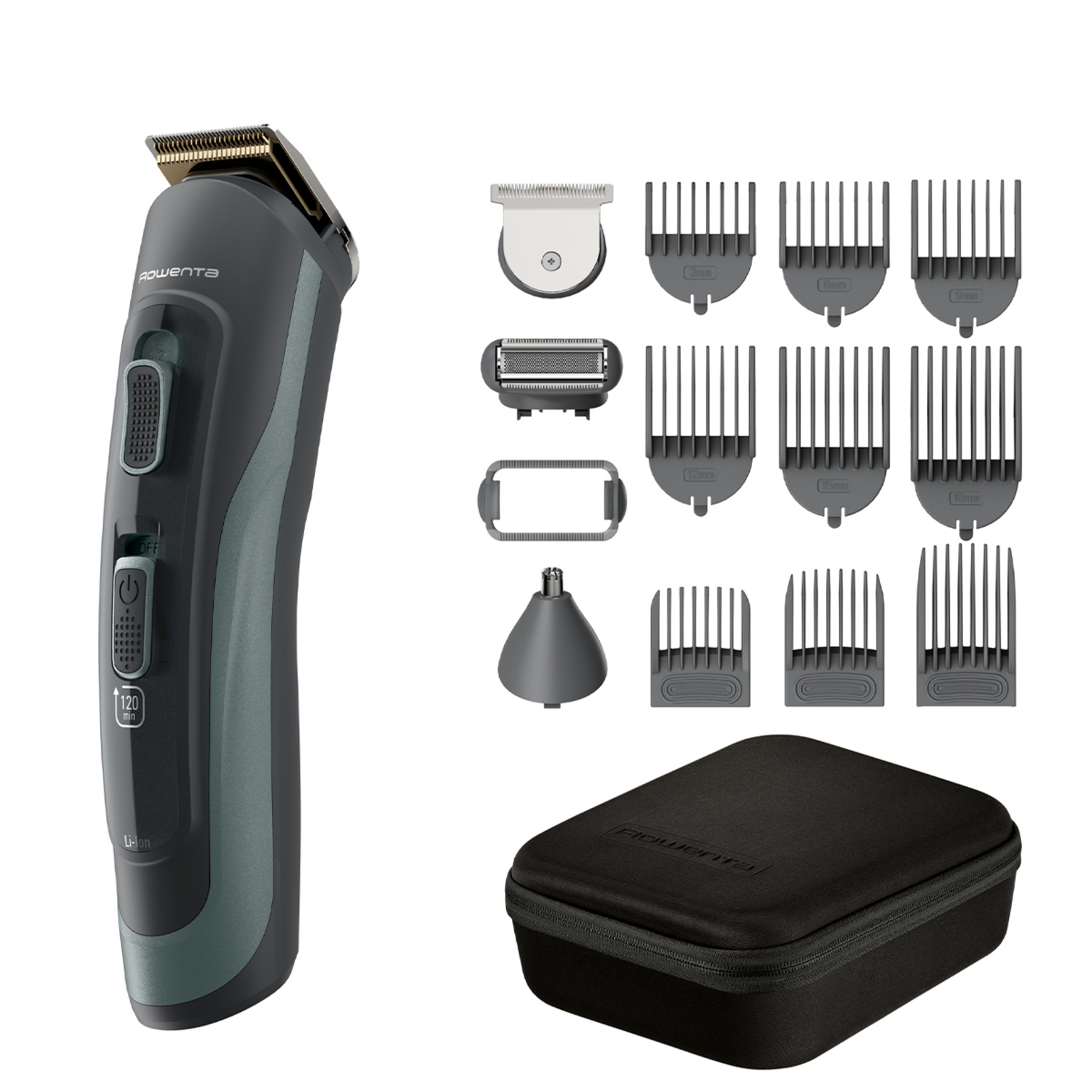 Rowenta TN9444E0 15In1 Erkek Bakım Seti