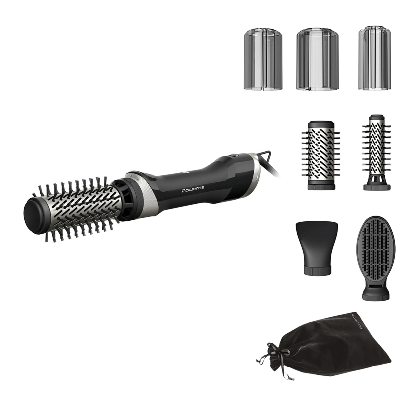 Rowenta 1830009251-UB9540F0 Brush Active Saç Şekillendirici