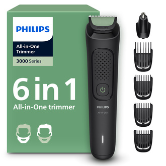 Philips MG3915 6'sı 1 Arada Erkek Bakım Seti