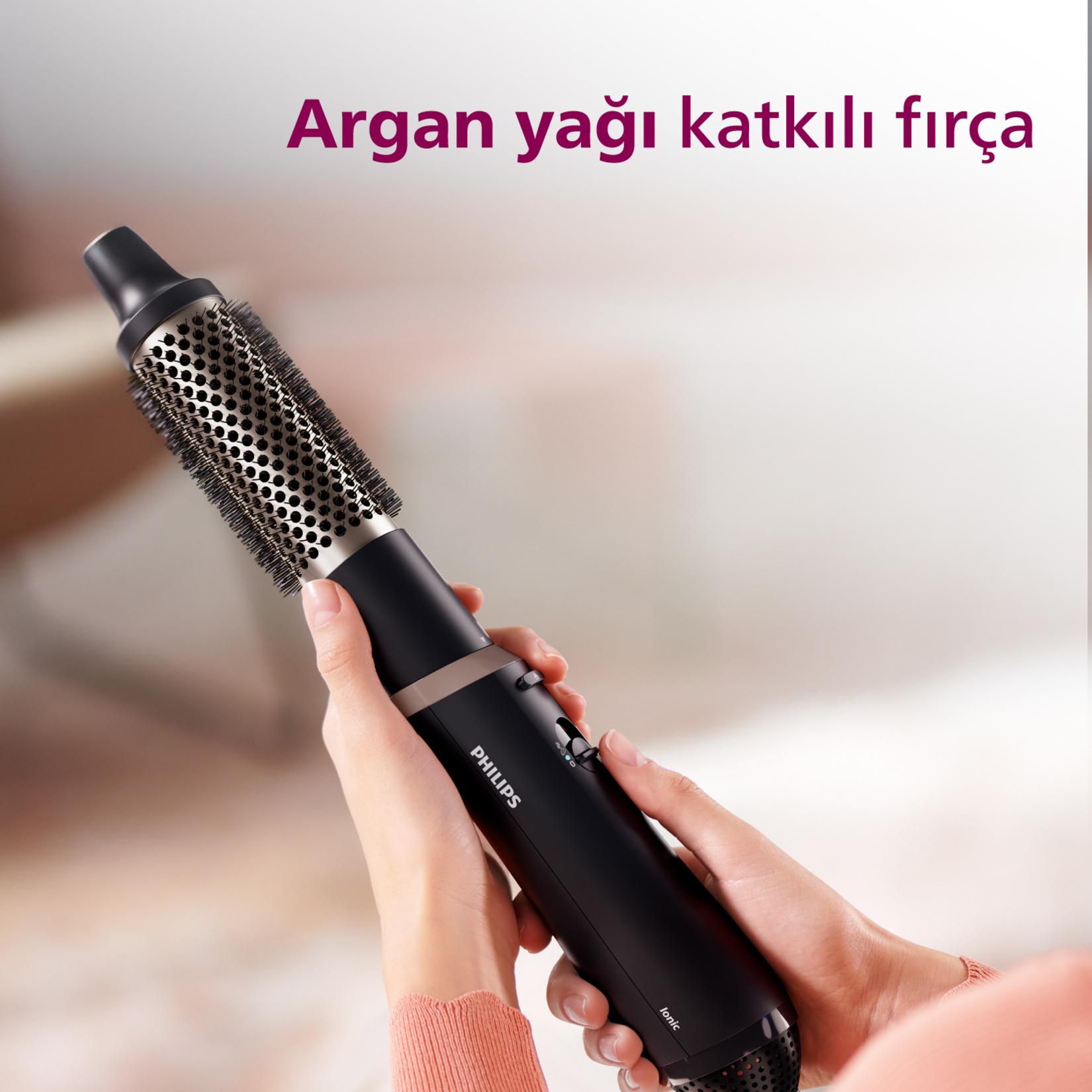 Philips BHA301/00 Şekillendirme ve Kurutma Seti - Görsel 5