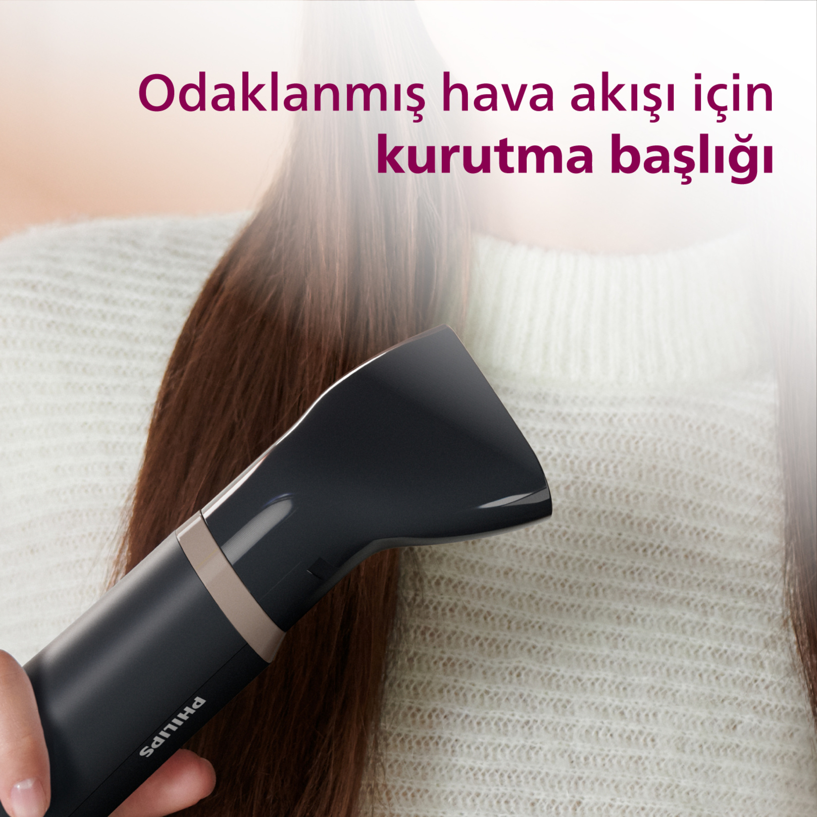 Philips BHA301/00 Şekillendirme ve Kurutma Seti - Görsel 6