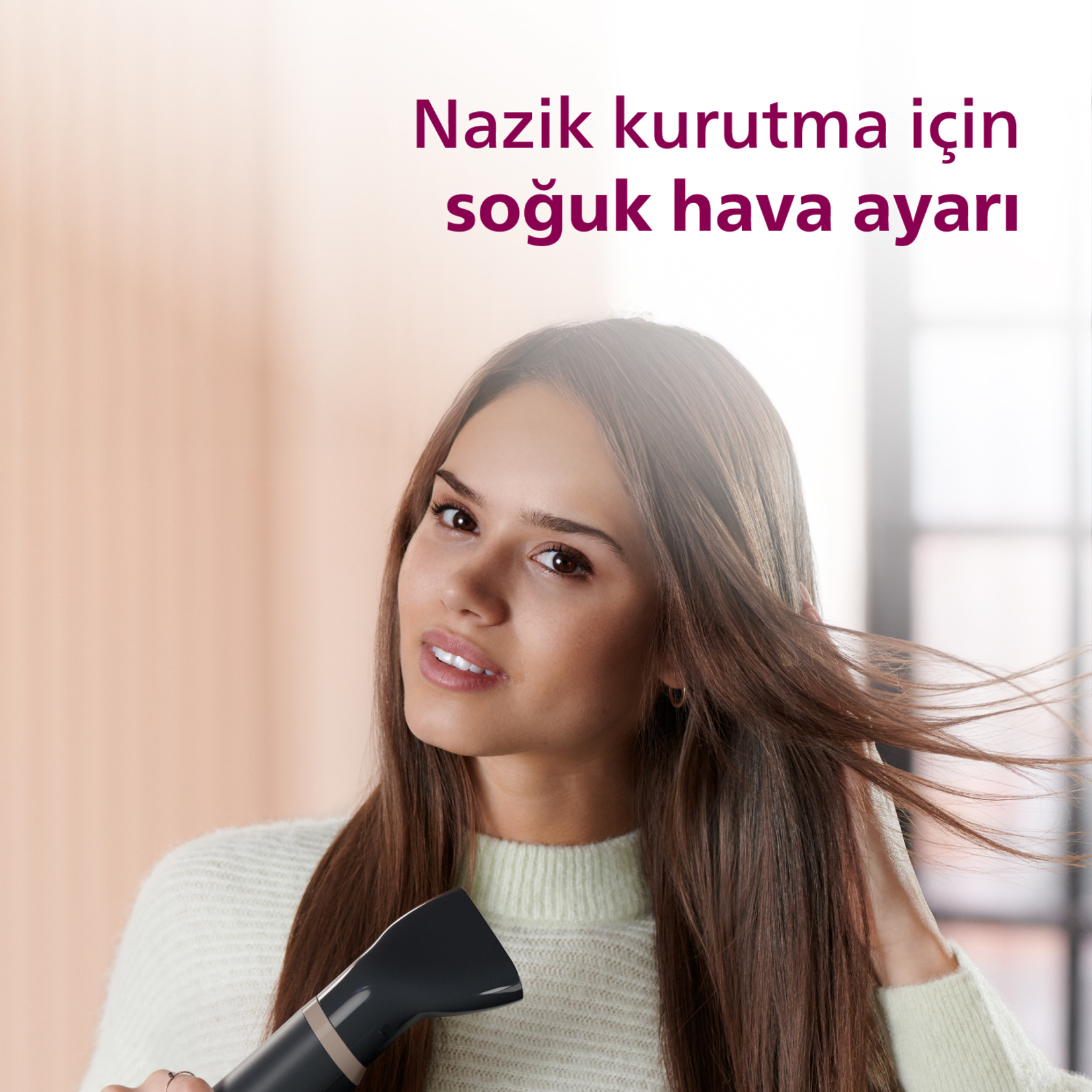 Philips BHA301/00 Şekillendirme ve Kurutma Seti - Görsel 7