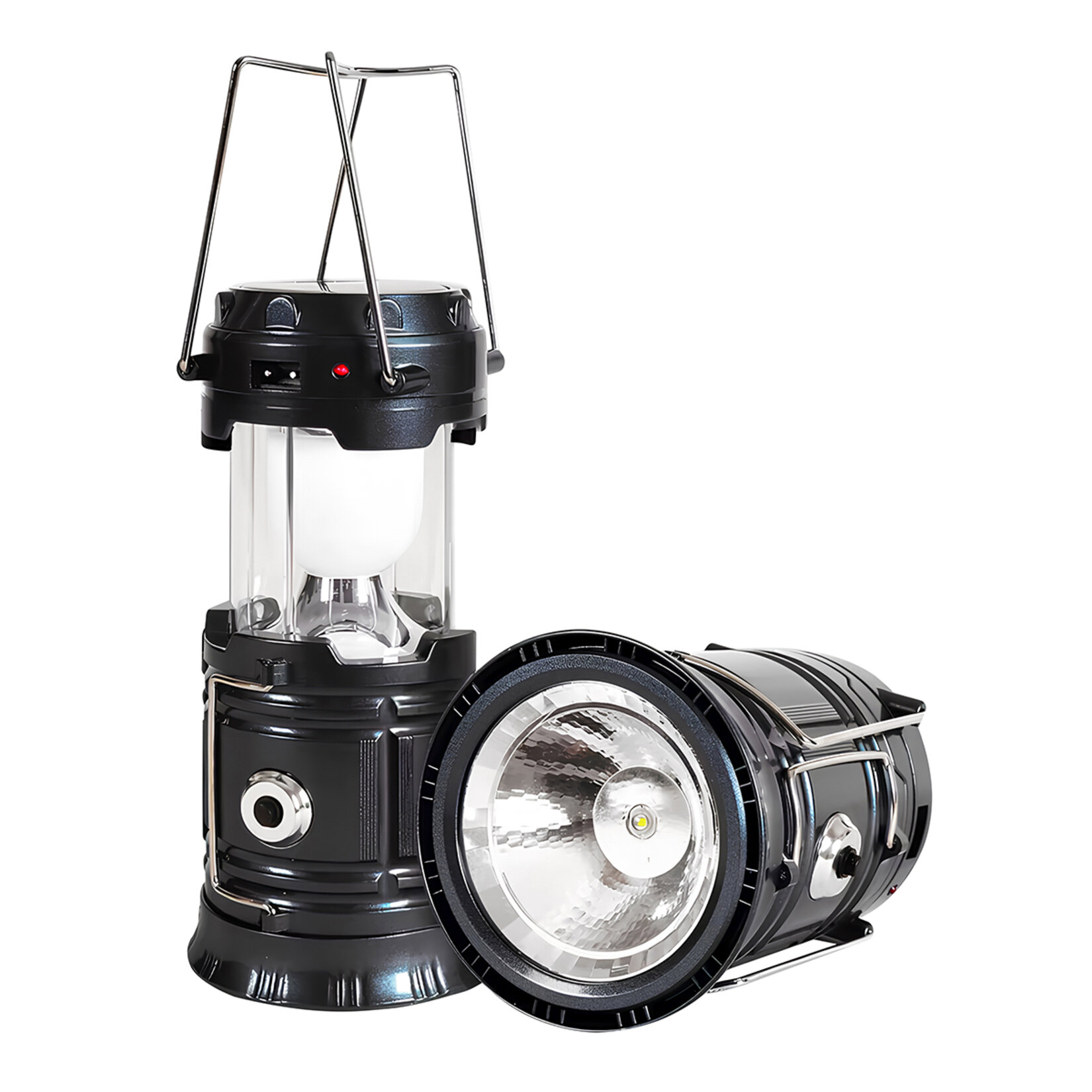 Forlife FL-3226 20W İki Fonksiyonlu Solar Kamp Feneri