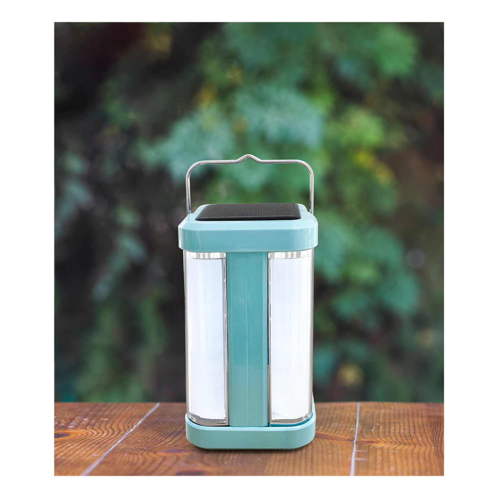 Petrix 230529 Şarjlı Solar Lamba - Görsel 2