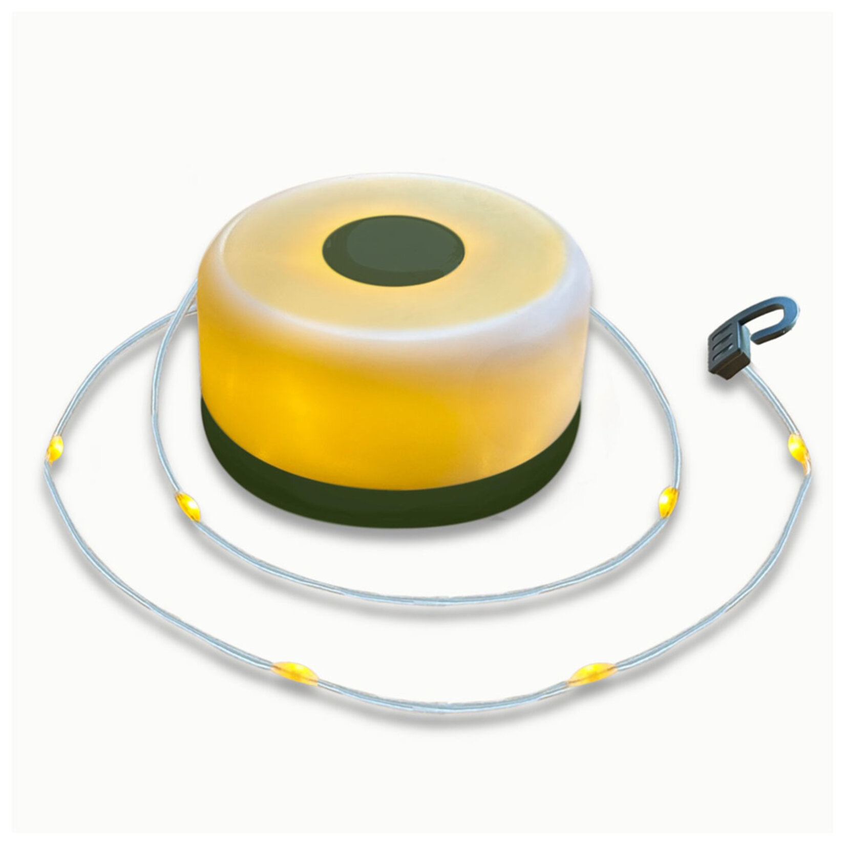 Petrix 34600 Taşınabilir Perı Ledli Kamp Lamba - Görsel 1