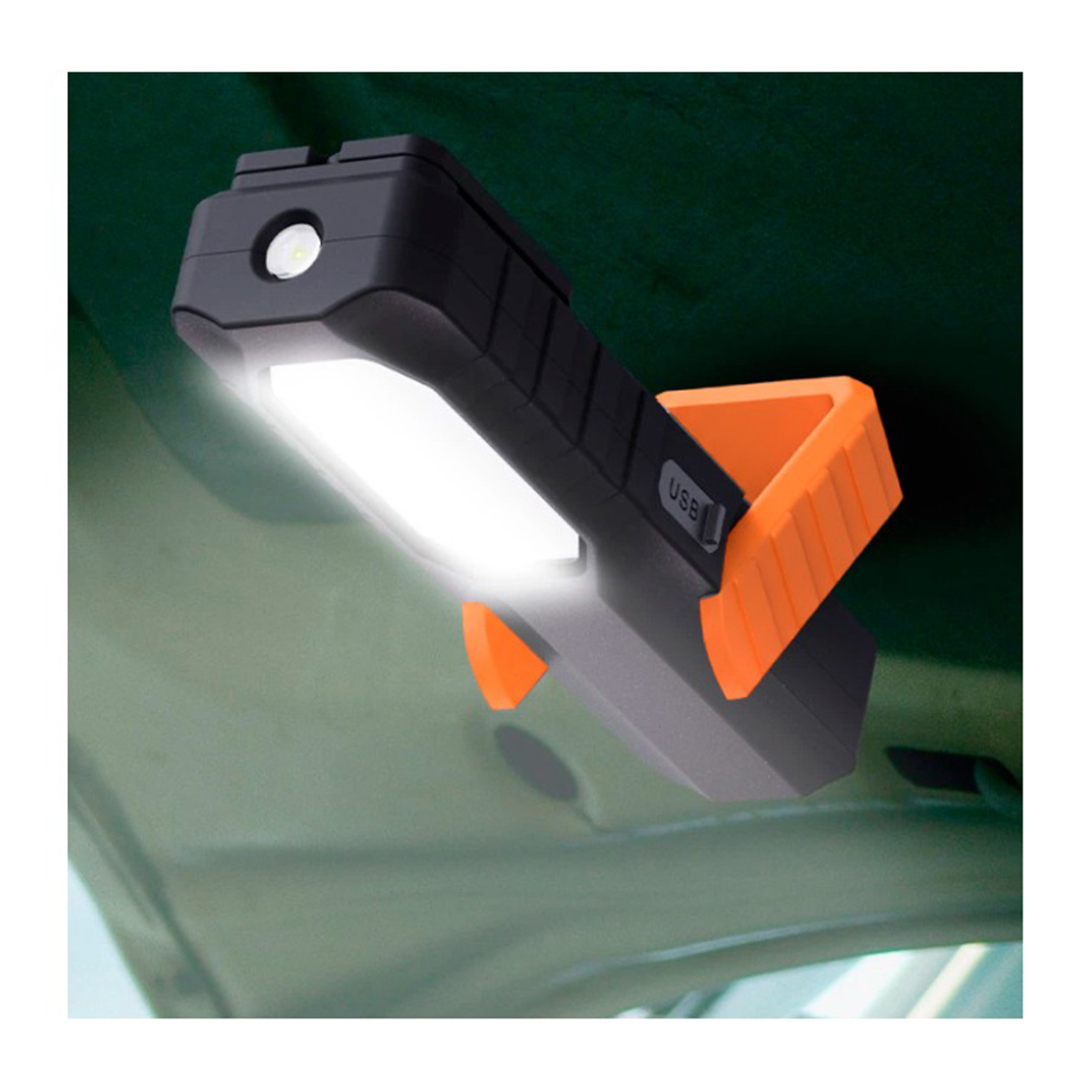 Ithink Şarjlı Led Çalışma Feneri LS-28 - Görsel 1