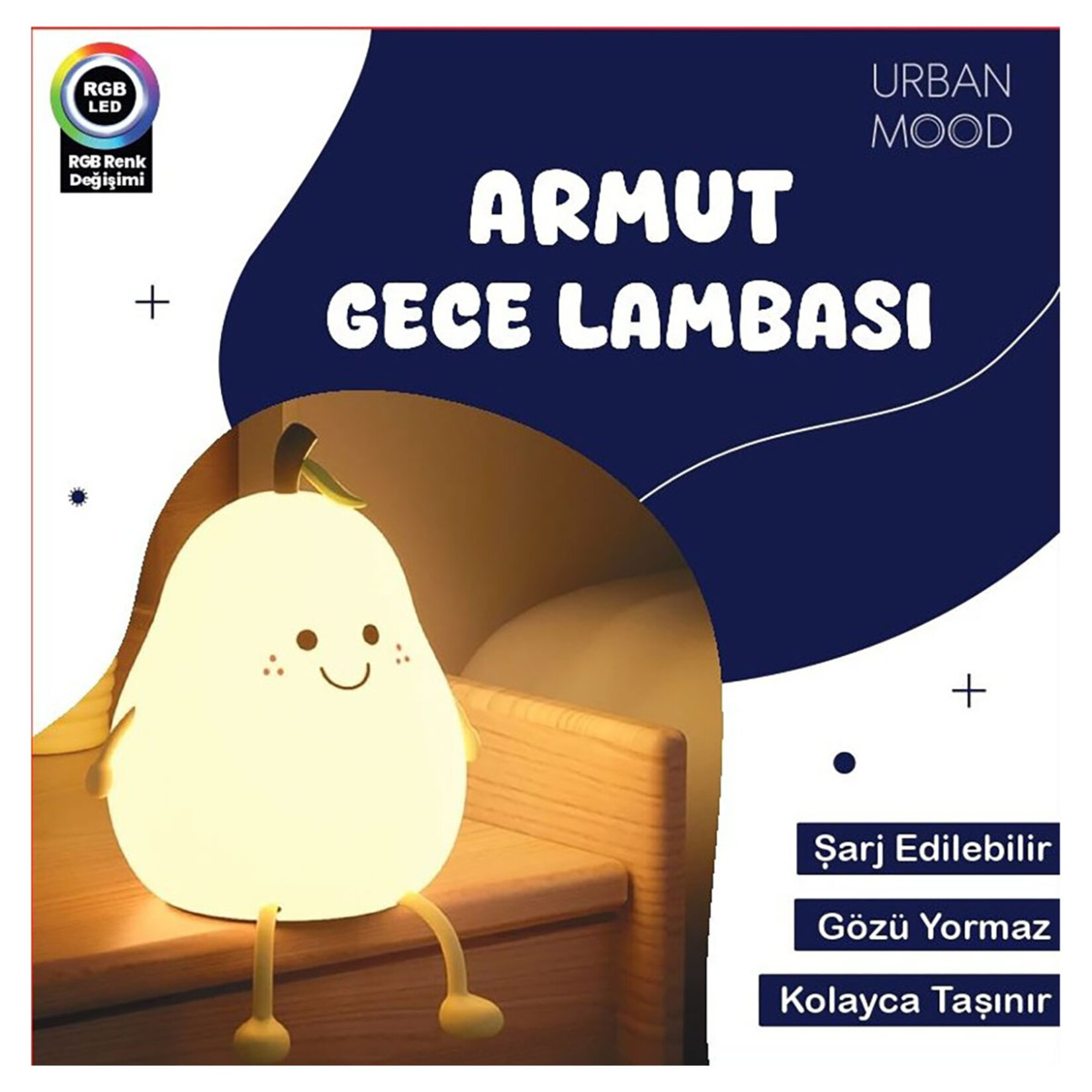 Urban Mood Renk Değiştiren Armut