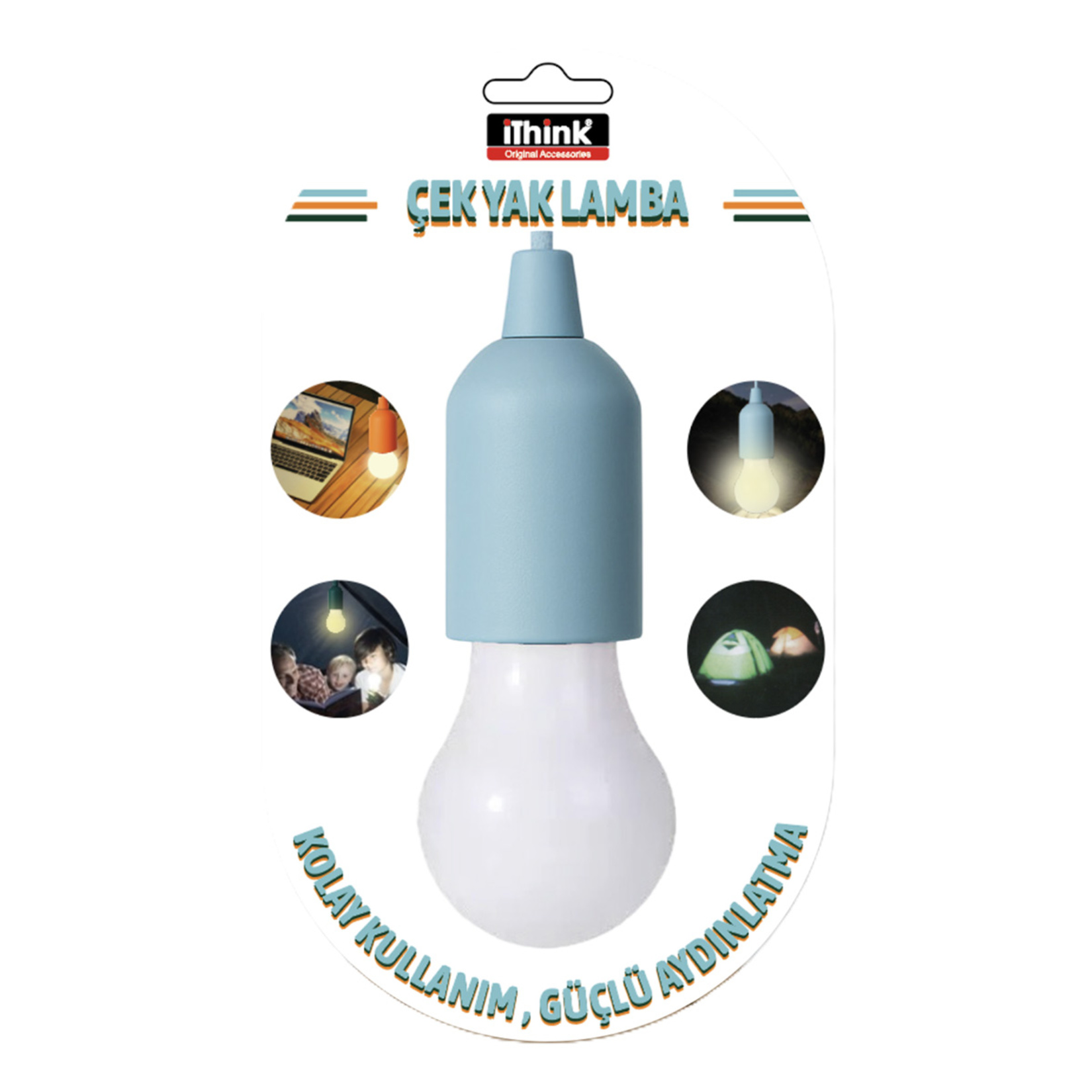 i'think Çek-Yak Lamba LS-05