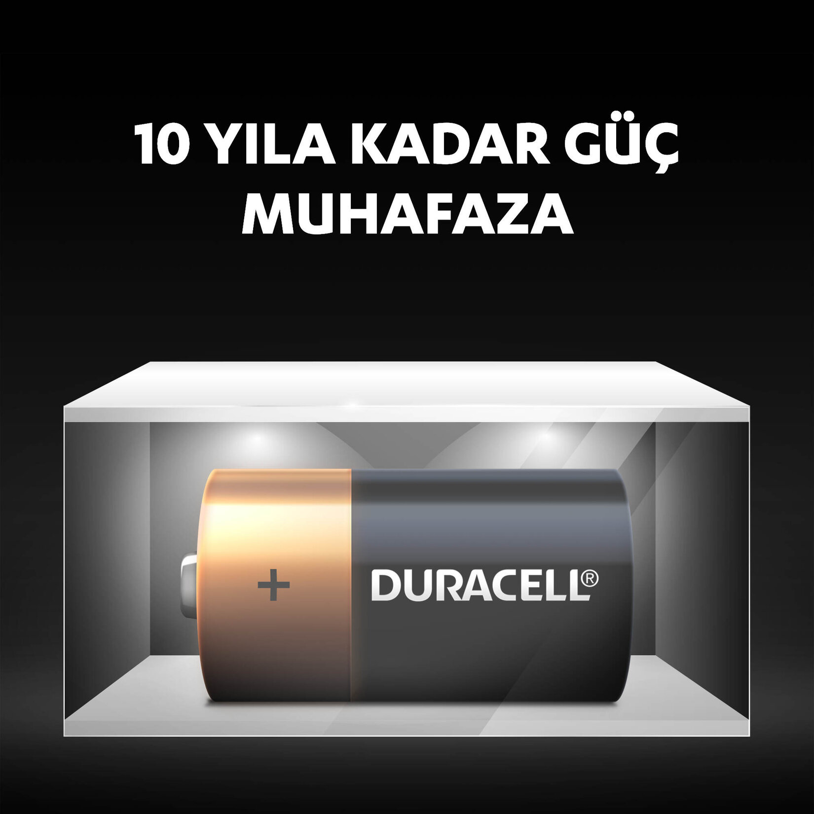 Duracell Alkalin C Pil, 1,5V (LR14 / MN1400), 2’li Paket - Görsel 5