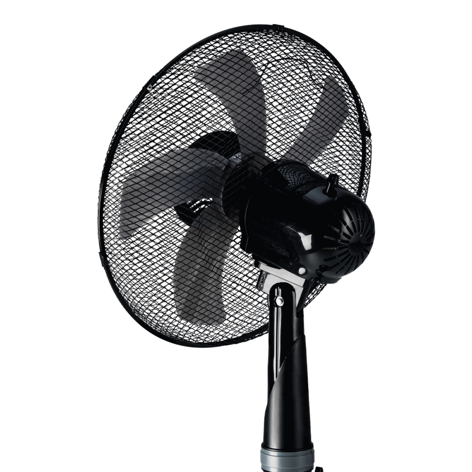 Raks SF16ECO Siyah Ayaklı Vantilatör - Görsel 4