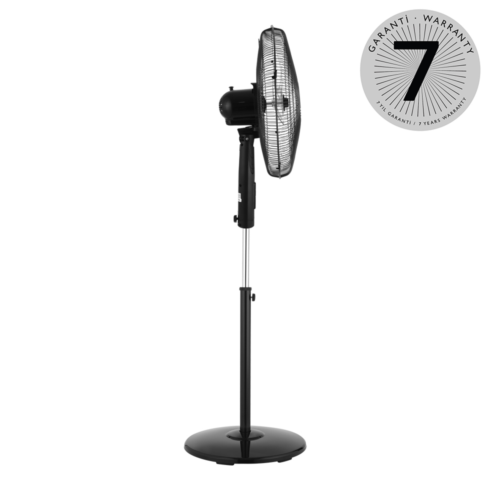 Raks SF18 Plus 65W Ayaklı Vantilatör - Görsel 2
