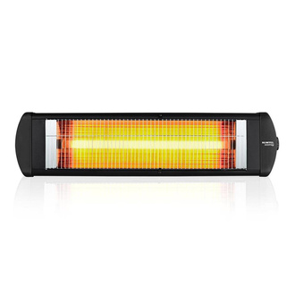 Kumtel EX-25  Ecoray 2500W Infrared Duvar Tipi
