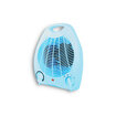 Rowell 2000W Elektrikli Fan Isıtıcı Lq-501 - Görsel 2