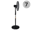 Raks SF18 Lindos Vantilatör 75W - Görsel 2